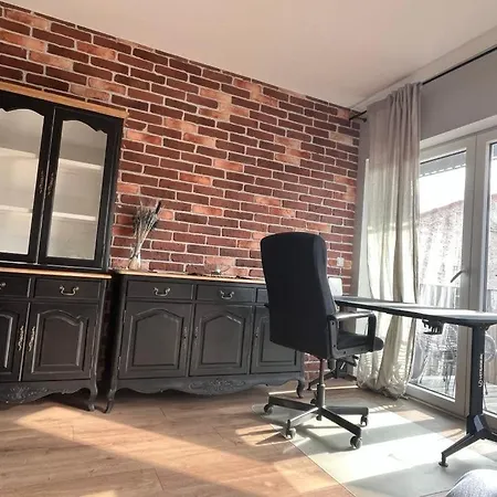 Apartamento Bohema Vintage - Metro Szwedzka *