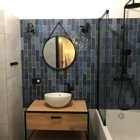 Appartement Bohema Vintage - Metro Szwedzka